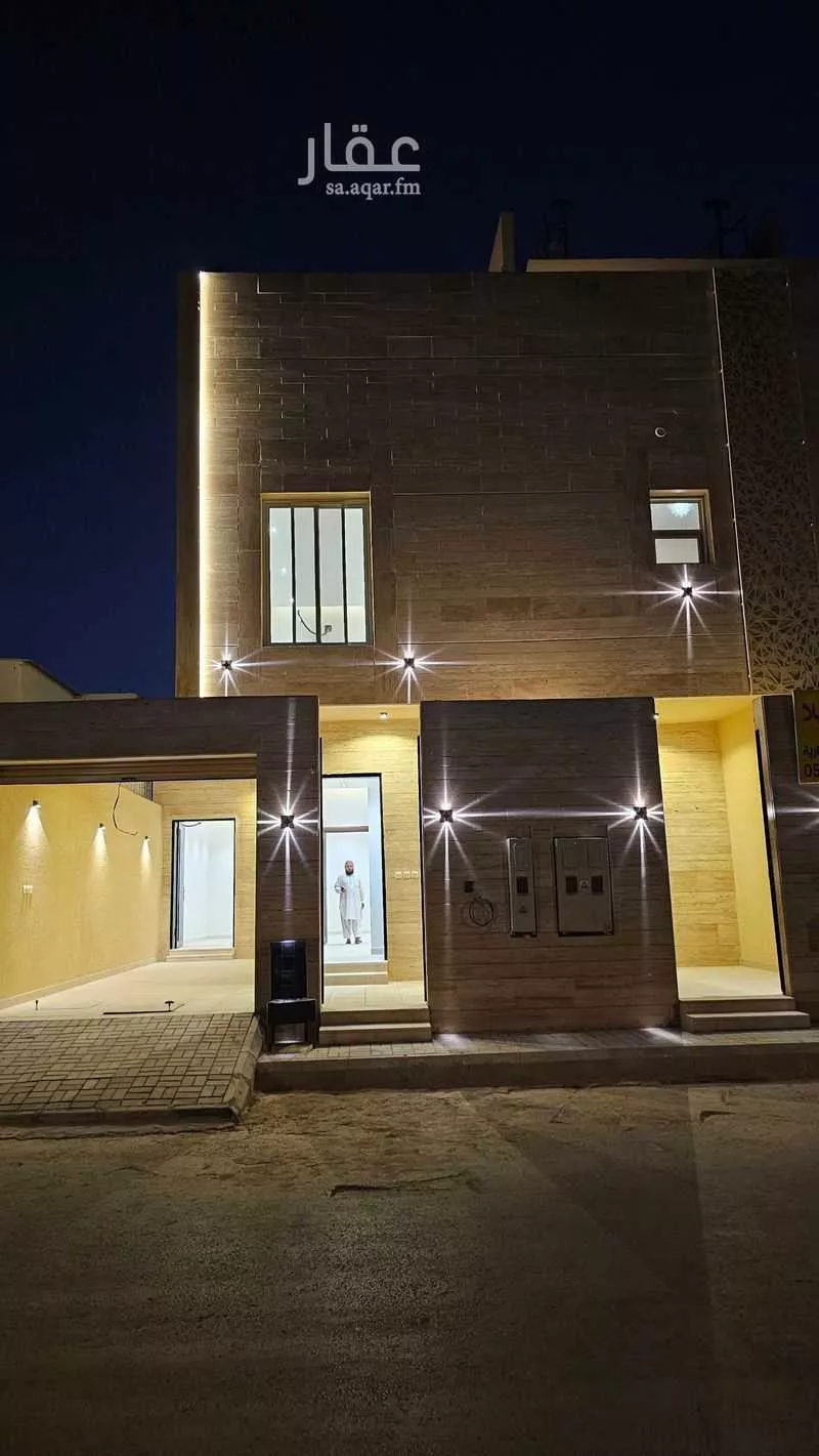 دور للإيجار في شارع ابن الغزال, حي الضباط, مدينة الرياض, منطقة الرياض 1 صورة