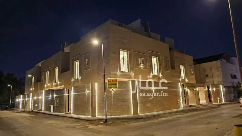 فيلا للبيع في شارع ابن منظور, حي الزهراء, مدينة الرياض, منطقة الرياض 1 صورة