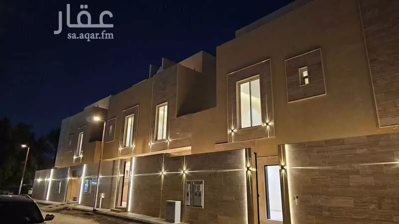 فيلا للبيع في شارع عطاء بن يسار, حي الزهراء, مدينة الرياض, منطقة الرياض 1 صورة