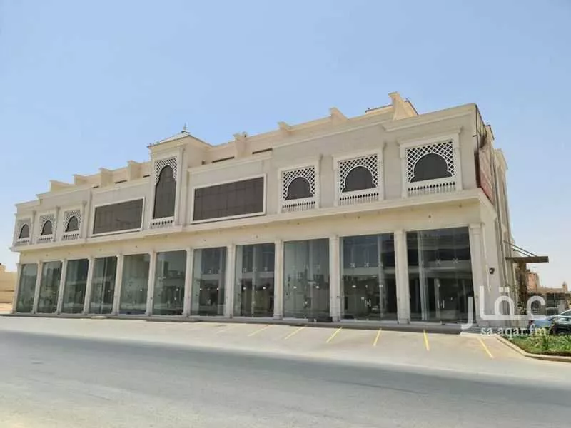 مكتب تجاري للإيجار في شارع عمرو بن معمر, حي المهدية, مدينة الرياض, منطقة الرياض 1 صورة