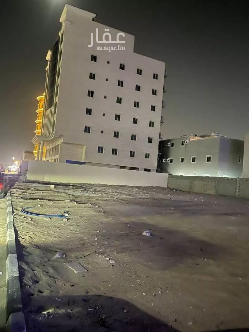 أرض للإيجار في شارع الملك فهد بن عبدالعزيز سعود, حي الجسر, مدينة الخبر, المنطقة الشرقية 1 صورة