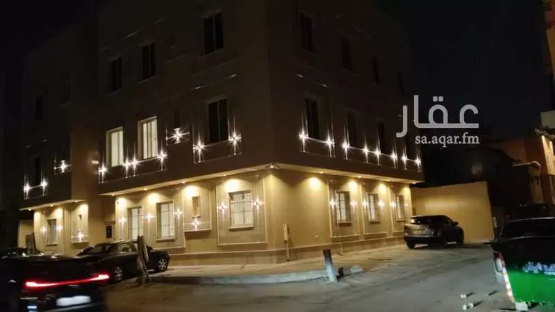 عمارة للبيع في شارع أبي البركات الأنصاري, حي الضباط, مدينة الرياض, منطقة الرياض 1 صورة