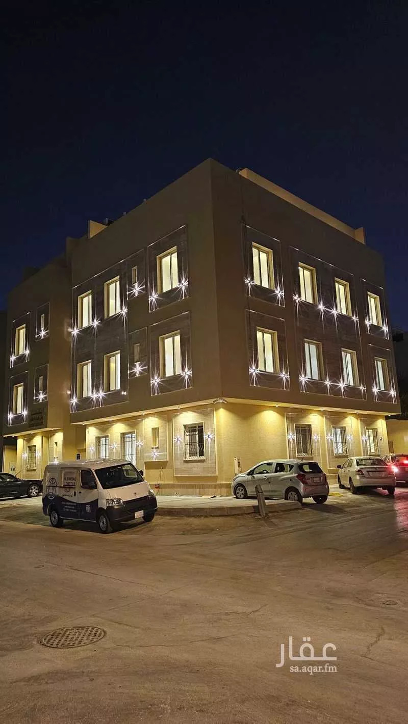عمارة للإيجار في شارع أبي البركات الأنصاري, حي الضباط, مدينة الرياض, منطقة الرياض 1 صورة