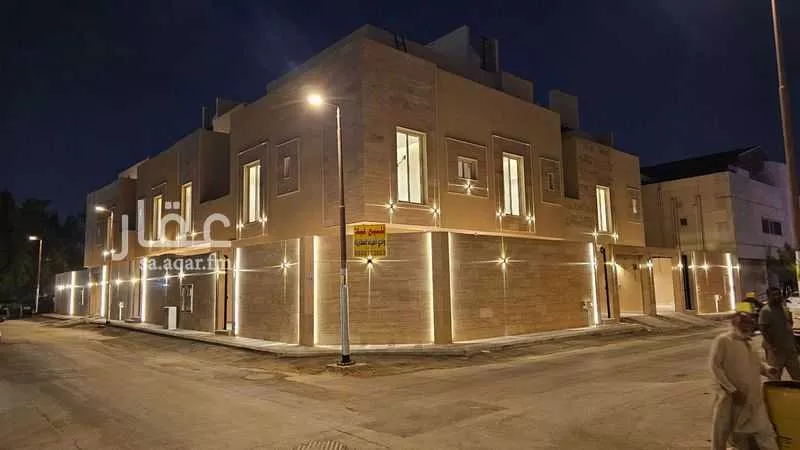 فيلا للبيع في شارع ابن منظور, حي الزهراء, مدينة الرياض, منطقة الرياض 1 صورة