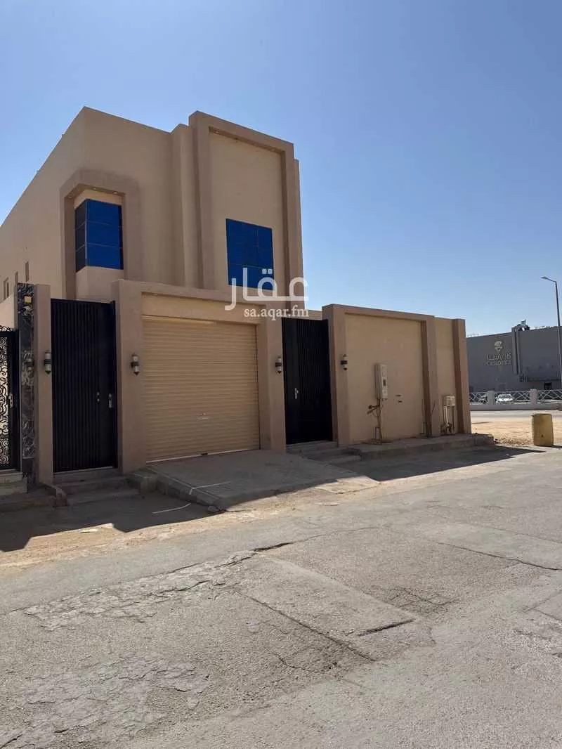 فيلا للبيع في شارع ابن حبيب القرطبي, حي الورود, مدينة الخرج, منطقة الرياض 1 صورة