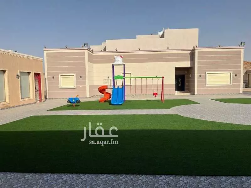 استراحة للبيع في شارع أبي غالب بن سعد الله ، حي سوق الماشية ، عنيزة ، عنيزة 1 صورة