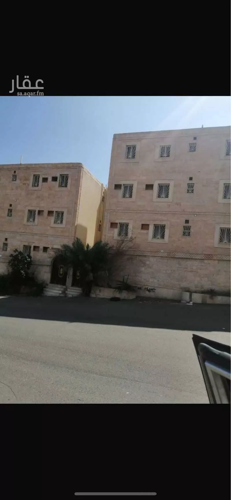 عمارة للإيجار في شارع المحاربي, حي القراحين, مدينة الطائف, منطقة مكة المكرمة 1 صورة