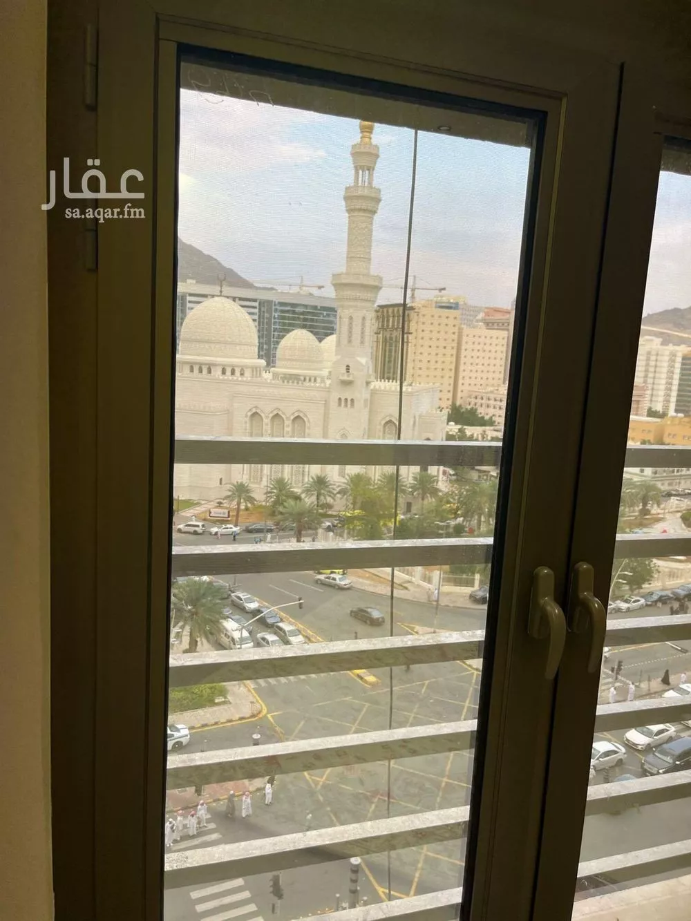 شقة للإيجار في شارع طريق الطائف, حي العزيزية, مدينة مكه المكرمه, منطقة مكة المكرمة 1 صورة