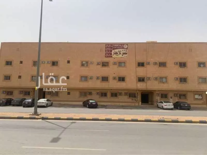 عمارة للبيع في شارع طلحة بن عمرو, حي العريجاء الغربي, مدينة الرياض, منطقة الرياض 1 صورة