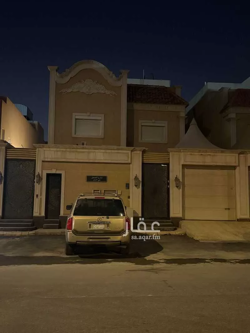 فيلا للبيع في شارع الحجل, حي النفل, مدينة الرياض, منطقة الرياض 1 صورة