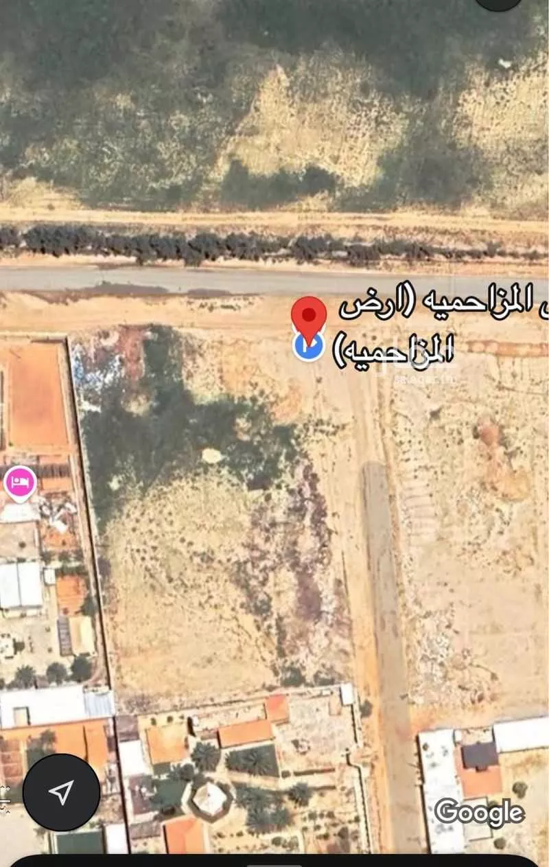 أرض للبيع في شارع جو 243 ، المزاحمية ، المزاحمية 1 صورة