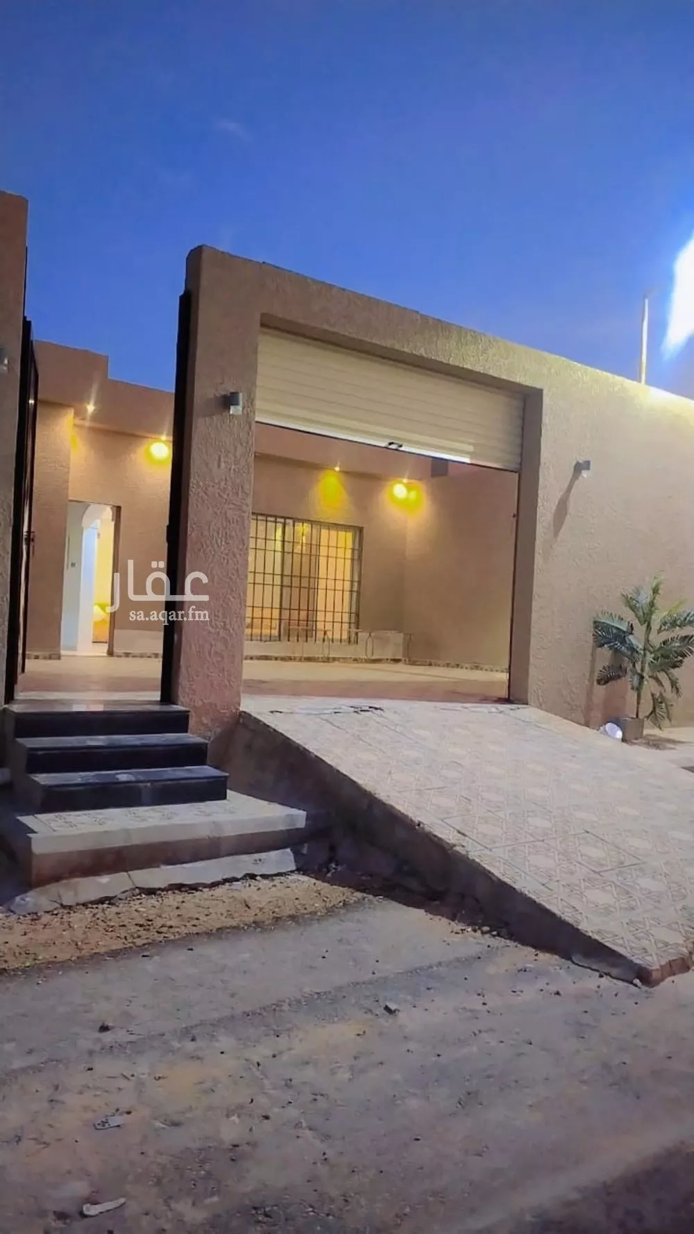 استراحة للإيجار في شارع صحار بن عياش, حي المهدية, مدينة الرياض, منطقة الرياض 1 صورة