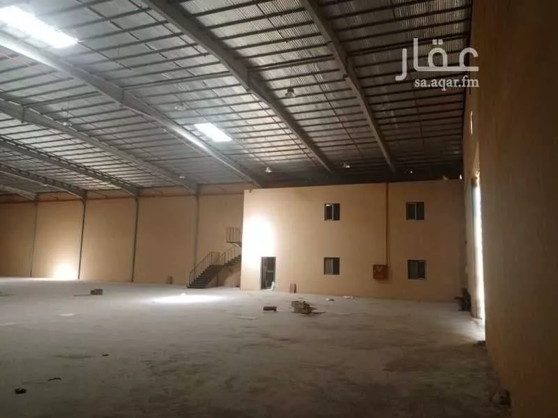 مستودع للإيجار في شارع الجرشي, حي السلي, مدينة الرياض, منطقة الرياض 1 صورة