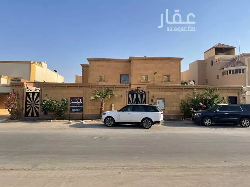 فيلا للبيع في شارع التمر, حي الحمراء, مدينة الرياض, منطقة الرياض 1 صورة