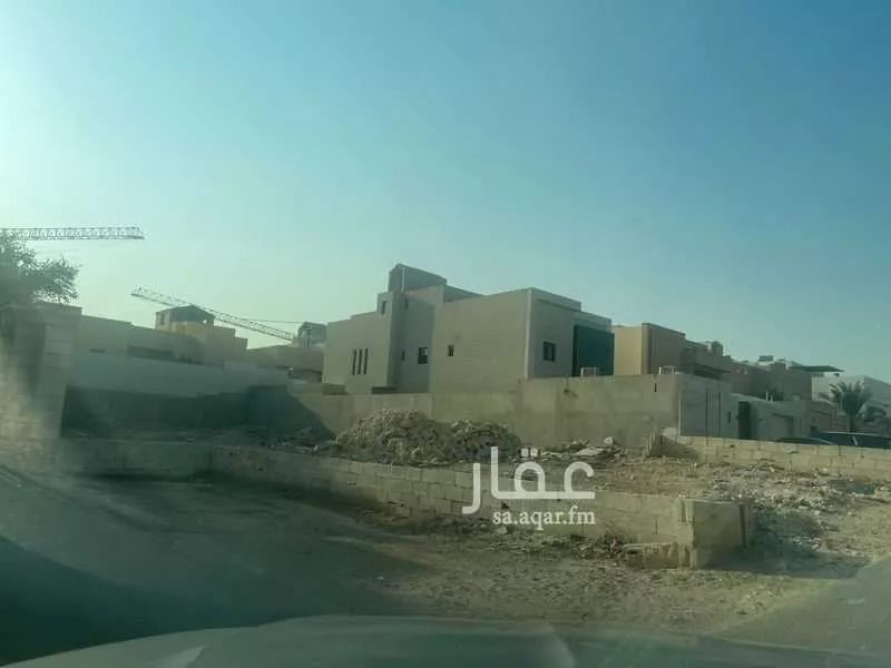 أرض للبيع في شارع الأنبار, حي الحمراء, مدينة الرياض, منطقة الرياض 1 صورة