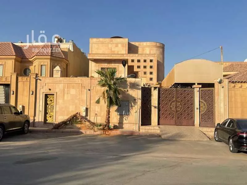 فيلا للبيع في شارع السبالة, حي الحمراء, مدينة الرياض, منطقة الرياض 1 صورة