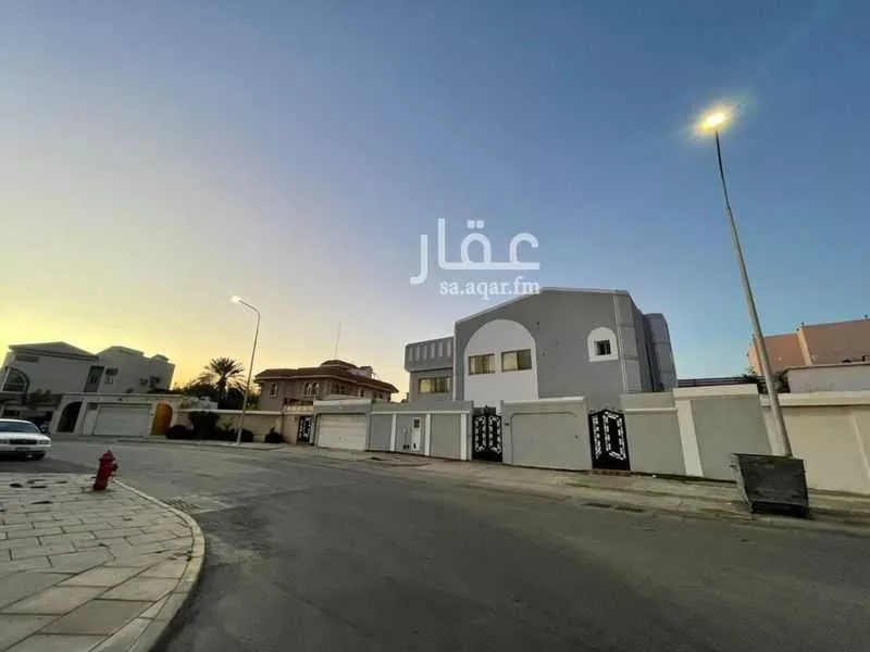 فيلا للبيع في شارع شــارع الـحــوطة 3, مدينة مدينه الجبيل الصناعيه, المنطقة الشرقية 1 صورة