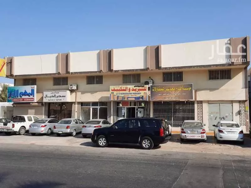 عمارة للبيع في شارع الخوارزمي, حي أحد, مدينة الدمام, المنطقة الشرقية 1 صورة