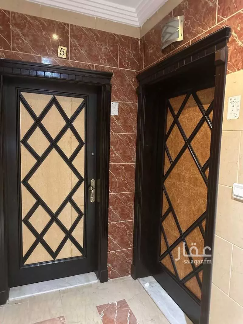 شقة للإيجار في شارع شهيد الدين ثم الوطن محمد رمضان حمدي المولد, حي المروة, مدينة جدة, منطقة مكة المكرمة 1 صورة