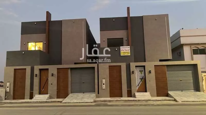 فيلا للبيع في شارع 5930692, حي الريان, مدينة عنيزه, منطقة القصيم 1 صورة