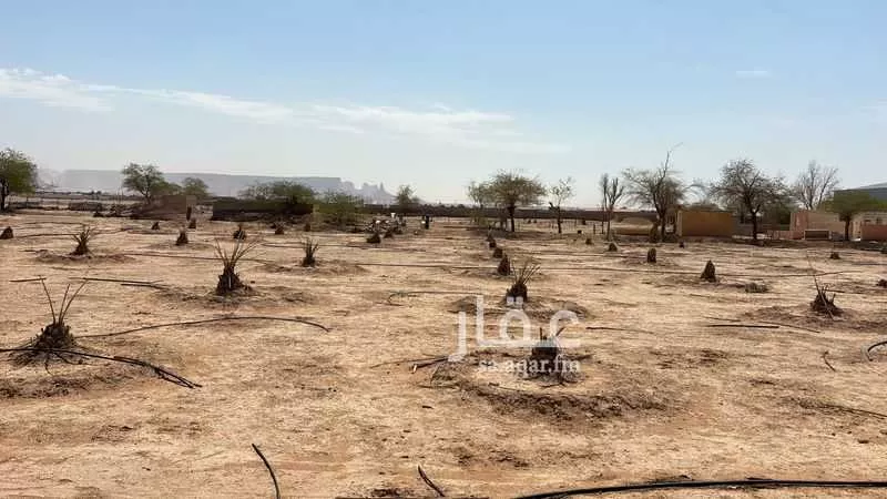 أرض للبيع في شارع بدون, حي الريان, مدينة ضرما, منطقة الرياض 1 صورة