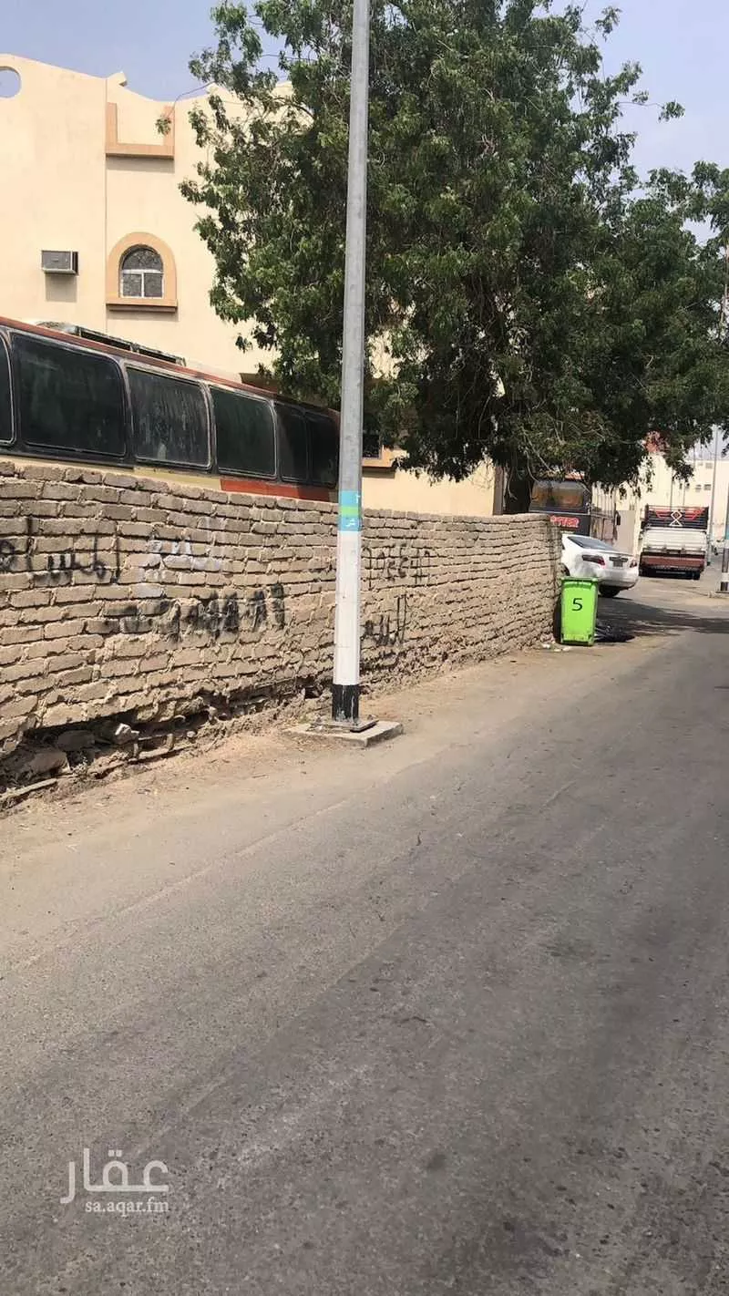 أرض للبيع في شارع ابراهيم ابن فتوح العقيلي, حي الحمراء, مدينة مكه المكرمه, منطقة مكة المكرمة 1 صورة