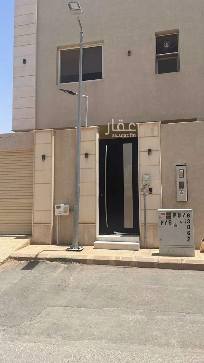 فيلا للإيجار في شارع ابي بكر العمري, حي العوالي, مدينة الرياض, منطقة الرياض 1 صورة