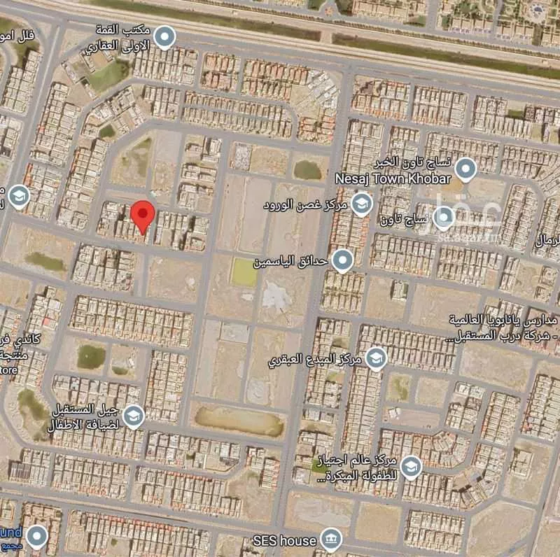 أرض للبيع في حي اللؤلؤ, مدينة الخبر, المنطقة الشرقية 1 صورة