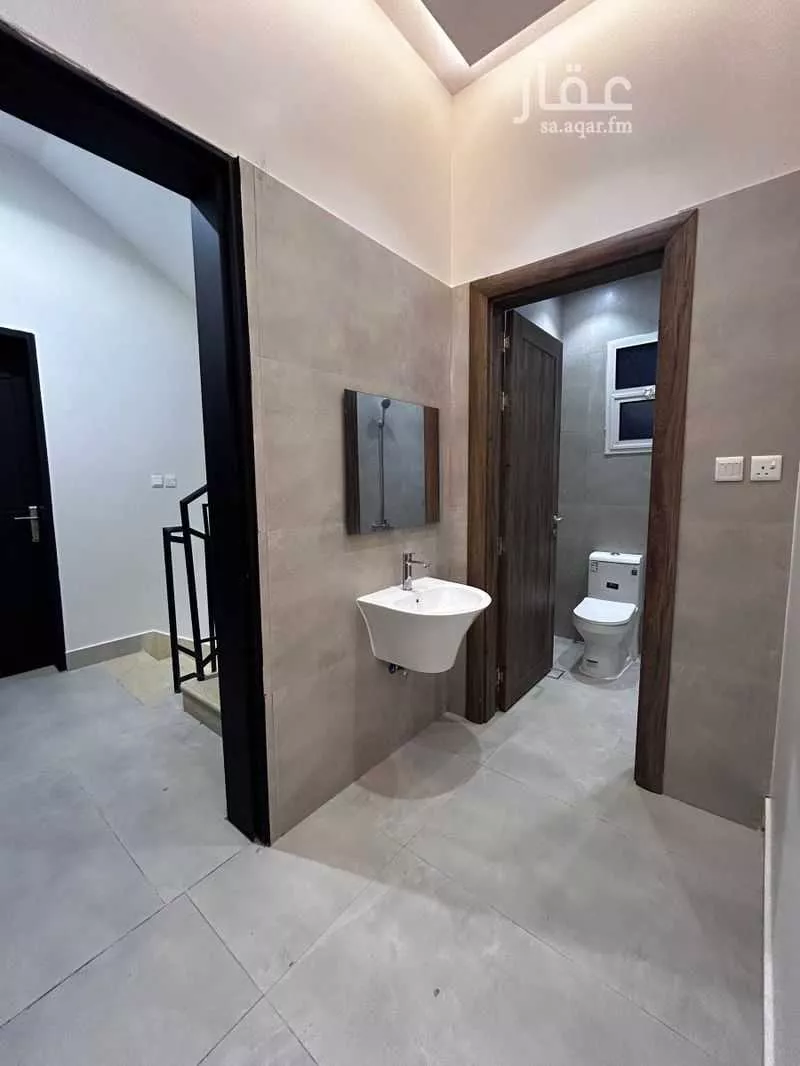 شقة للإيجار في شارع أحمد بن إبراهيم الأزهري, حي الرمال, مدينة الرياض, منطقة الرياض 1 صورة