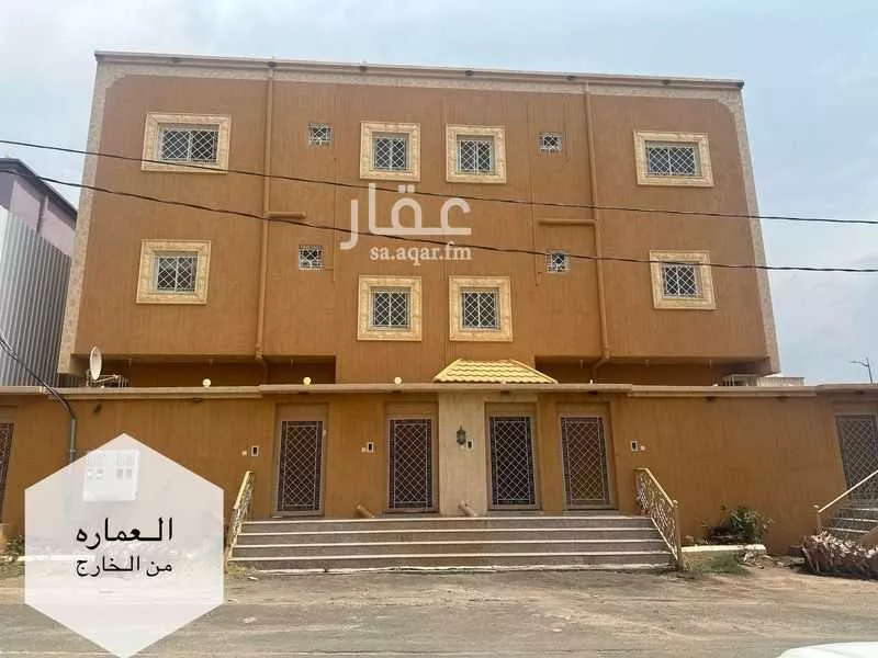 شقة للبيع في شارع زيد بن الخطاب, حي الروضة, مدينة سراة عبيدة, منطقة عسير 1 صورة