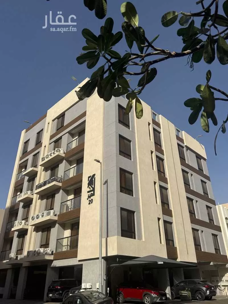 شقة للبيع في شارع احمد بن شيخان, حي الروضة, مدينة جدة, منطقة مكة المكرمة 1 صورة