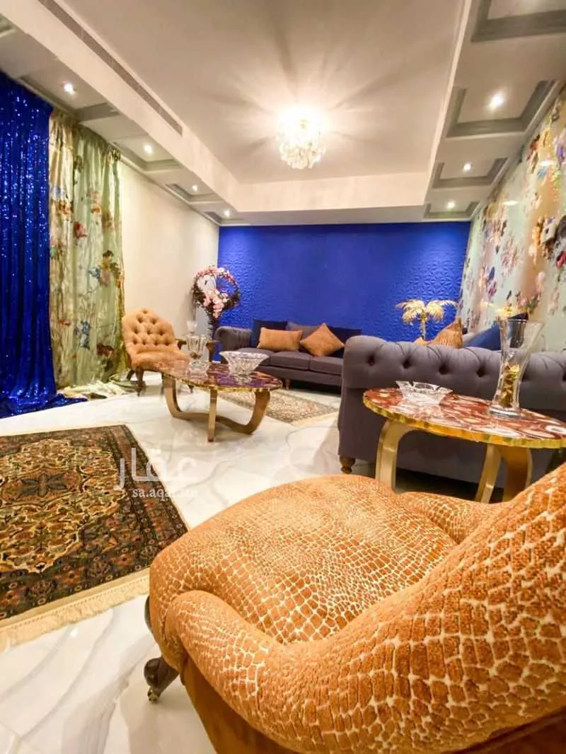 فيلا للبيع في شارع جمال الدين الشيال, حي البساتين, مدينة جدة, منطقة مكة المكرمة 1 صورة