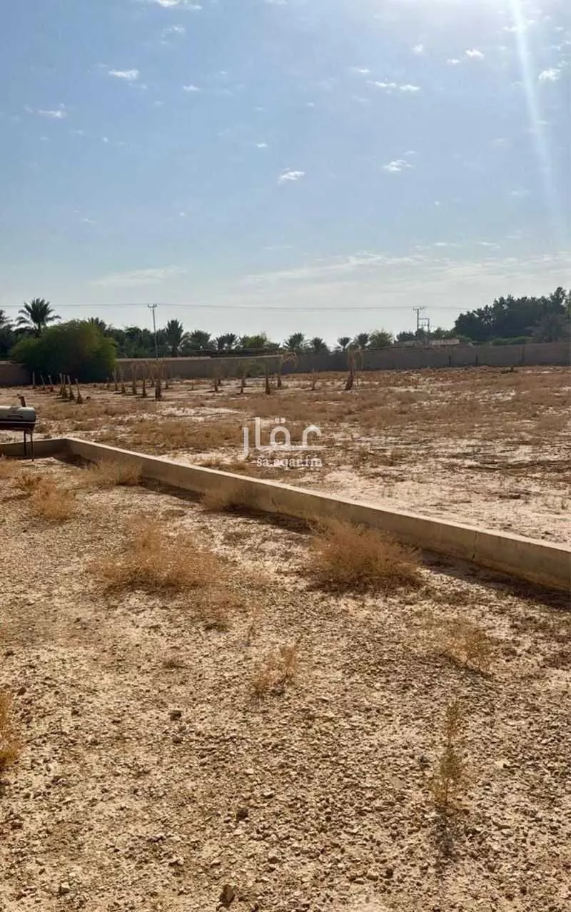 استراحة للبيع في شارع شارع الملك فيصل, مدينة المزاحميه, منطقة الرياض 1 صورة