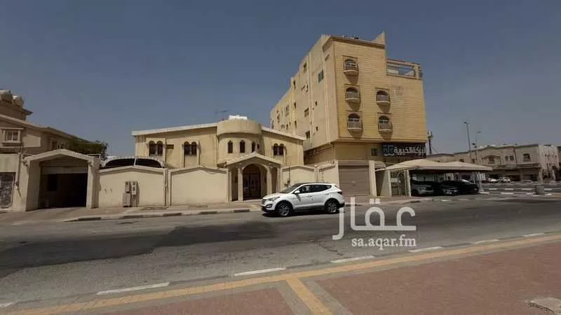 أرض للبيع في شارع عثمان بن عفان, حي الجامعيين, مدينة الدمام, المنطقة الشرقية 1 صورة