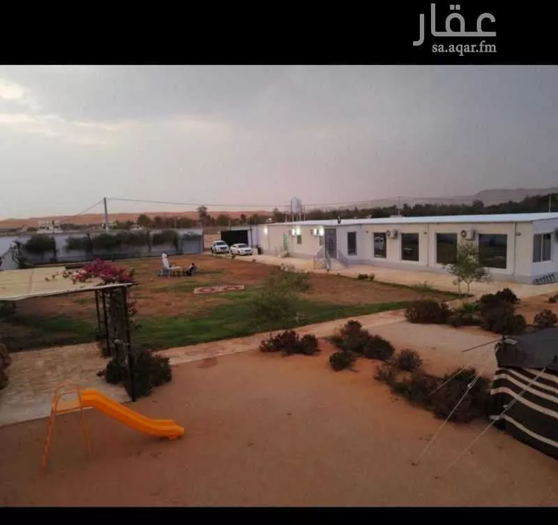 استراحة للإيجار في شارع هجرة الاوسط 840, حي تجمع سكاني الحنية, مدينة تجمع سكاني الحنية, منطقة الرياض 1 صورة