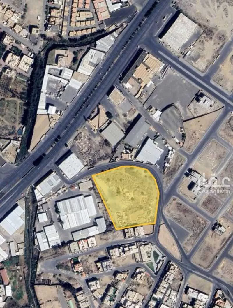 أرض للإيجار في خميس مشيط ، خميس مشيط 1 صورة