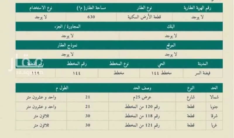 أرض للبيع في شارع الدمثى 317, حي الدمثى, مدينة الدمثى, منطقة الرياض 1 صورة