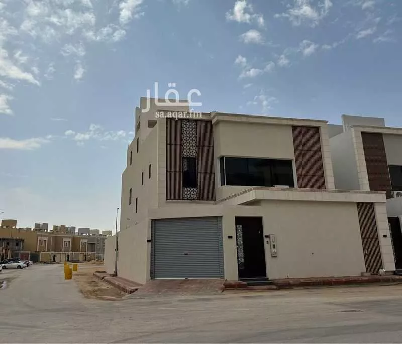 دور للإيجار في شارع كعب ابن كريم, حي الجامعة, مدينة الخرج, منطقة الرياض 1 صورة