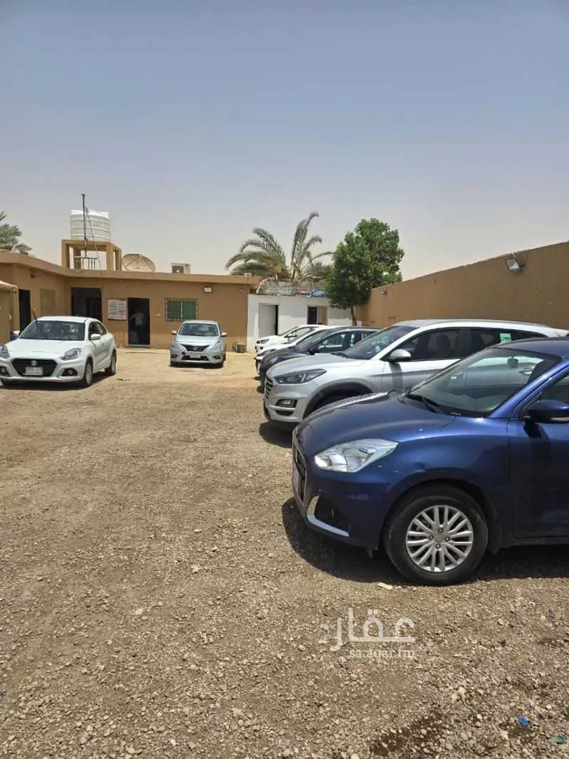 استراحة للإيجار في شارع أبي الحسن الندوي, حي الرمال, مدينة الرياض, منطقة الرياض 1 صورة