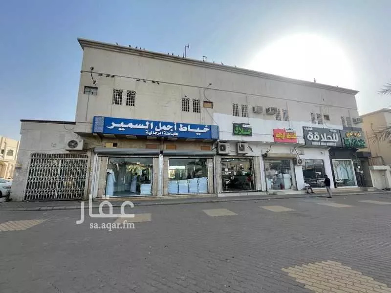 عمارة للبيع في شارع المثنى بن حارثة, حي الشفاء, مدينة الرياض, منطقة الرياض 1 صورة