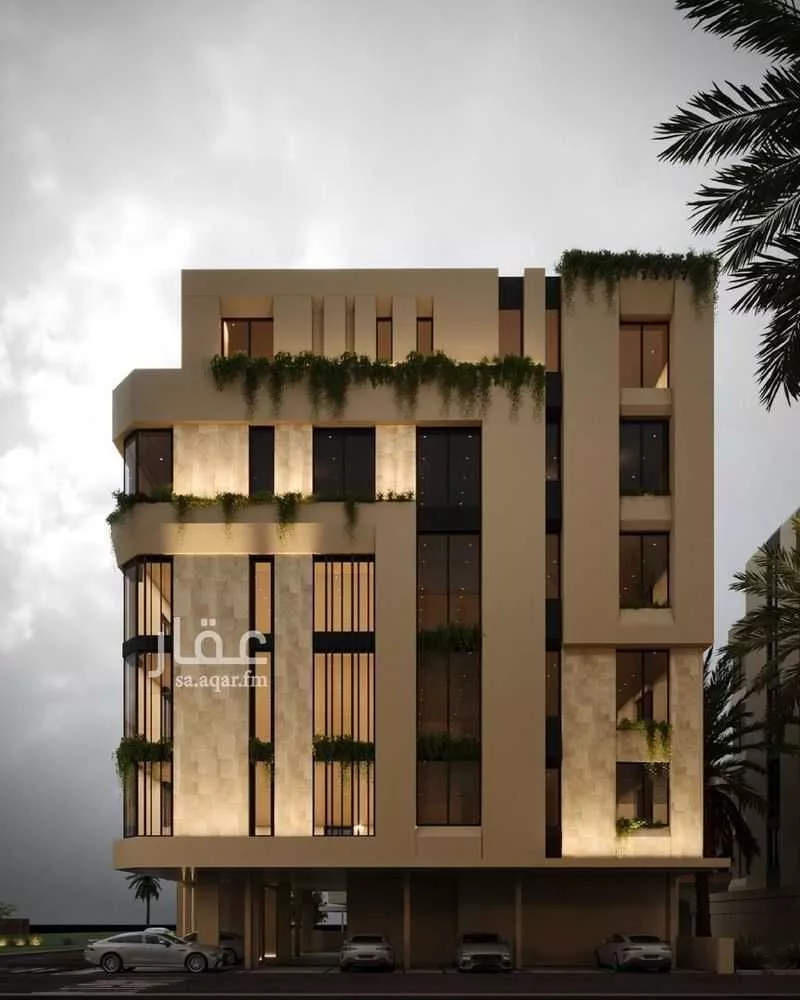 شقة للبيع في شارع عبدالله بلخير, حي الروضة, مدينة جدة, منطقة مكة المكرمة 1 صورة