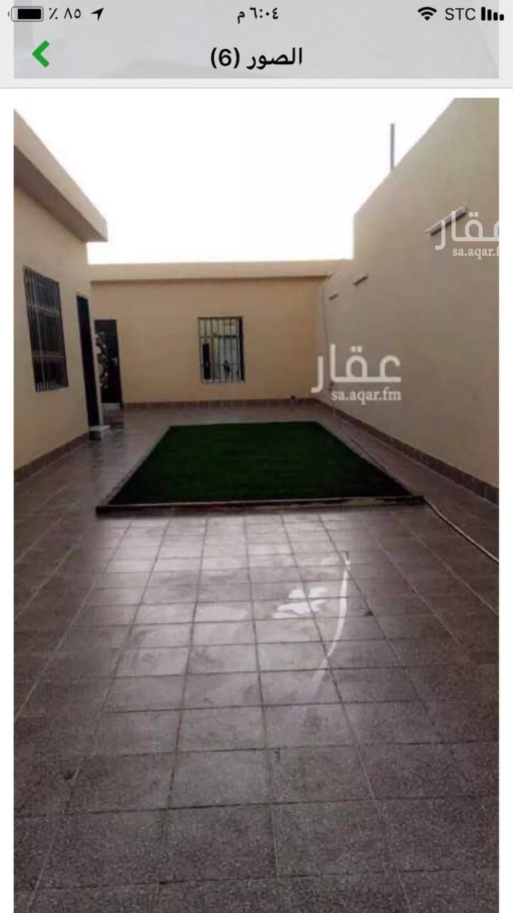 استراحة للإيجار في حي الرمال ، الرياض ، منطقة الرياض 1 صورة