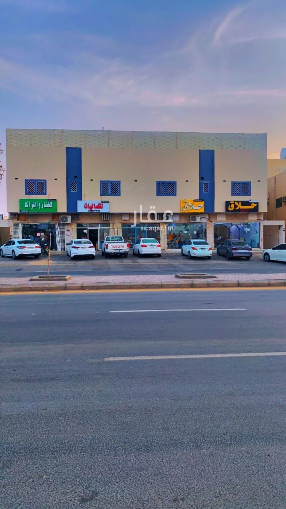 عمارة للبيع في شارع الإمام الديلمي, حي النهضة, مدينة الرياض, منطقة الرياض 1 صورة
