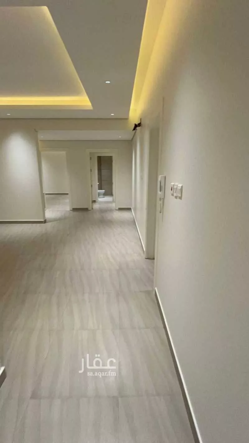 شقة للإيجار في شارع عبدالرحمن بن خضير, حي القيروان, مدينة الرياض, منطقة الرياض 1 صورة