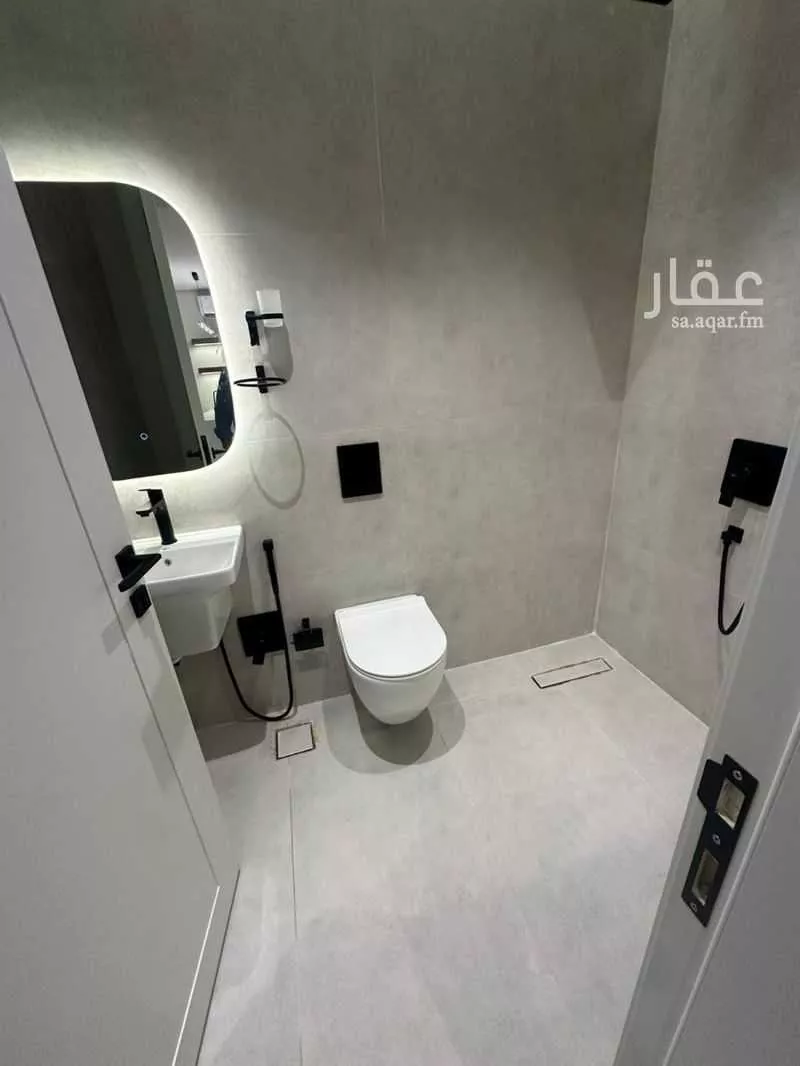 شقة للإيجار في شارع أبحر, حي الملقا, مدينة الرياض, منطقة الرياض 1 صورة