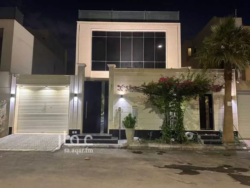 فيلا للبيع في شارع علي المفتي, حي العارض, مدينة الرياض, منطقة الرياض 1 صورة