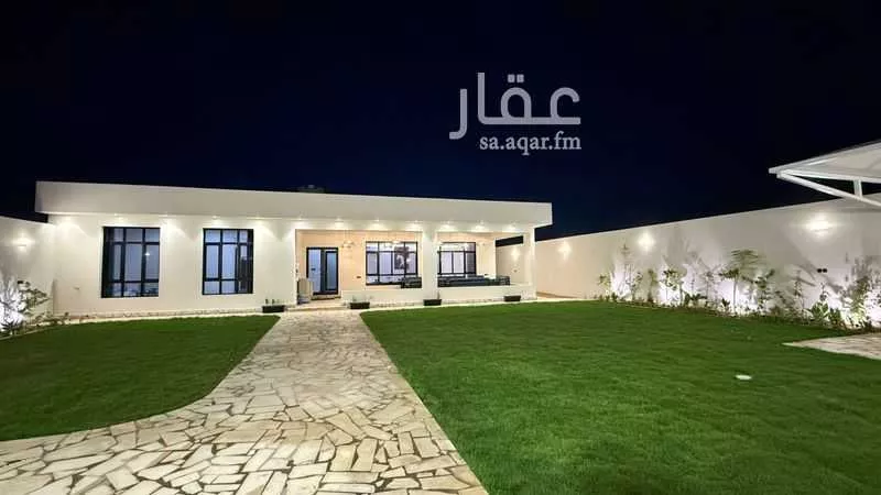 استراحة للبيع في حي الندى, مدينة روضه سدير, منطقة الرياض 1 صورة