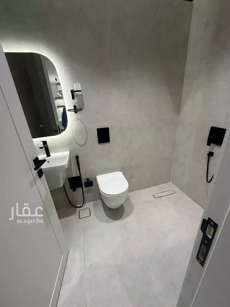 شقة للإيجار في شارع أبحر, حي الملقا, مدينة الرياض, منطقة الرياض 1 صورة
