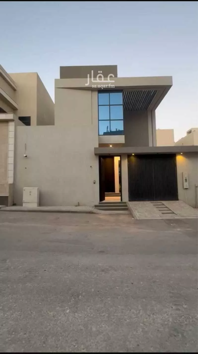 فيلا للإيجار في شارع رضي الدين الأنصاري, حي النرجس, مدينة الرياض, منطقة الرياض 1 صورة