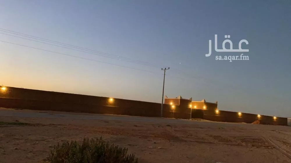 استراحة للبيع في حي الساحبه ومزارعها, مدينة الساحبه ومزارعها, منطقة الرياض 1 صورة